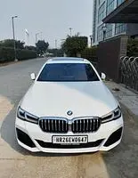 BMW 5 Series 530i M Sport 2022