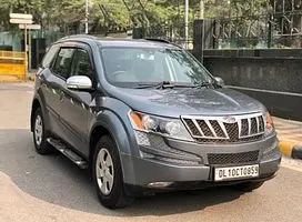 Mahindra XUV500 W6 2014