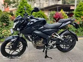 Bajaj Pulsar NS 200 2014