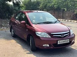 Honda City ZX i-VTEC 2008