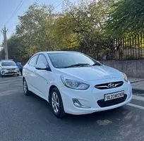Hyundai Verna FLUIDIC 1.6 EX VTVT  2013