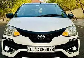 Toyota Etios Liva V Dual Tone 2019