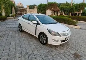 Hyundai Verna 1.6 SX 2016