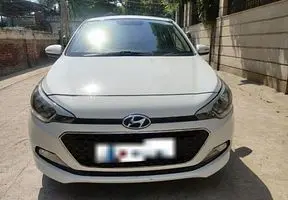 Hyundai I20 Sportz 1.4 CRDi 2017