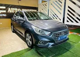 Hyundai Verna 1.6 SX CRDI AT 2017