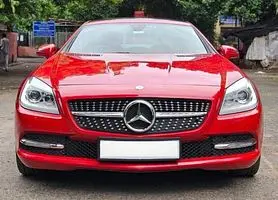 Mercedes-Benz SLK 350 2015
