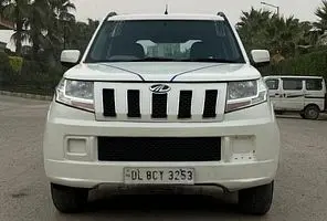 Mahindra TUV300 T6 2016