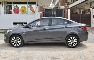 Hyundai Verna 1.6 VTVT S (O) AT 2015