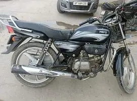 Hero Splendor Plus 100cc 2018