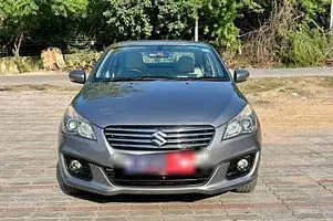 Maruti Suzuki Ciaz VXi Plus 2015
