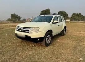 Renault Duster 110 PS RXL 2014