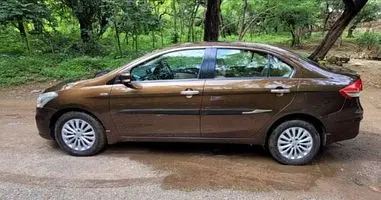 Maruti Suzuki Ciaz ZDI + 2016