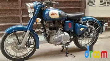 Royal Enfield Classic 350cc 2018