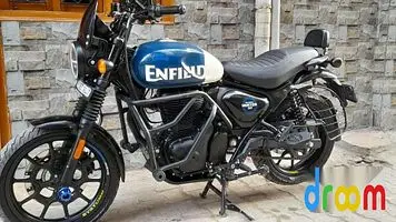 Royal Enfield Hunter 350 Metro Rebel 2023