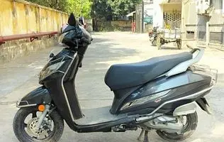 Honda Activa 125 Alloy BS6 2021