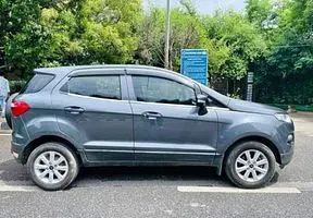Ford EcoSport Ambiente 1.5L TDCi 2017