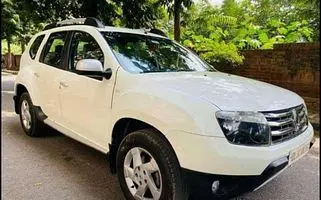 Renault Duster 110 PS RXZ DIESEL OPT 2015