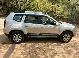 Renault Duster 110 PS RXL 4X2 Diesel AMT 2017