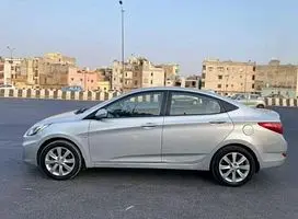 Hyundai Verna 1.6 CRDI EX 2012