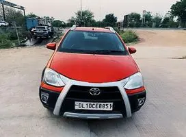 Toyota Etios Cross 1.2 G 2015