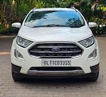 Ford EcoSport TITANIUM 1.5 TDCI 2015