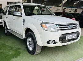 Ford Endeavour 2.5L 4x4 MT 2014