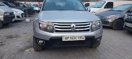 Renault Duster 110 PS RXL 4X2 MT 2015