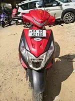 Honda Dio 110cc 2018