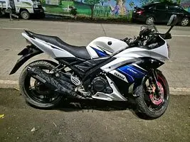 Yamaha YZF-R15 S 150cc 2017