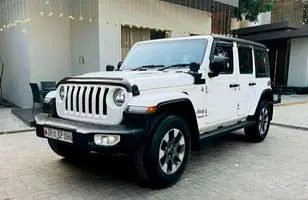 Jeep Wrangler Unlimited 4x4 Petrol 2022