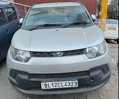 Mahindra KUV100 K4 D 5 STR 2017