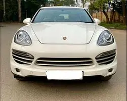 Porsche Cayenne Platinum Edition Diesel 2015