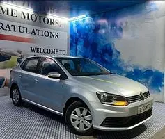 Volkswagen Ameo Trendline 1.2L (P) 2018