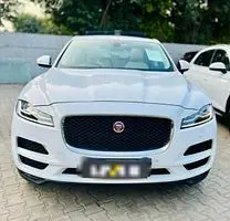 Jaguar F-Pace Prestige 2018
