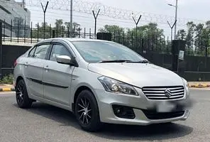 Maruti Suzuki Ciaz VDi+ SHVS 2016