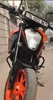 KTM Duke 200cc ABS 2023
