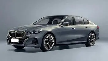 BMW 5 Series 520d Luxury Line 2019