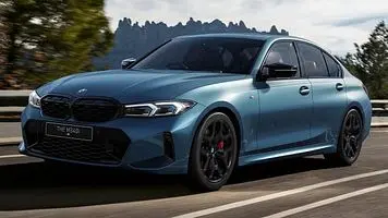 BMW 3 Series 320d Luxury Edition 2023