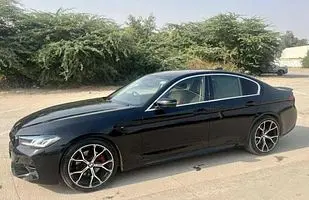 BMW 5 Series 520d 2018