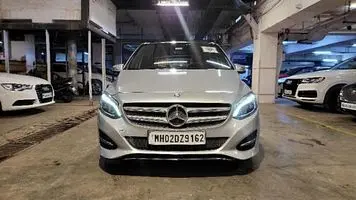 Mercedes-Benz B-Class B 200 CDI 2015