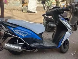 Honda Dio 110cc 2017