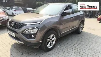 Tata Harrier XZ 2019