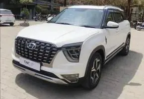 Hyundai Alcazar Signature (O) 7 Seater 1.5 Diesel AT 2022