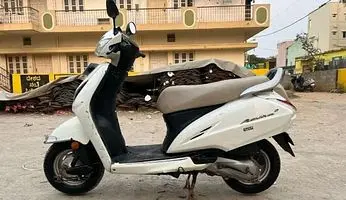 Honda Activa 5G 110cc DLX 2020