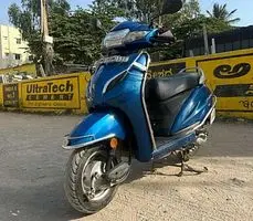 Honda Activa 5G 110cc STD 2019