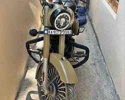 Royal Enfield Classic 350cc 2020