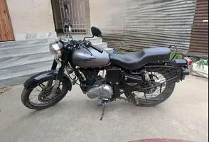 Royal Enfield Bullet 350cc ES EFI BS6 2021