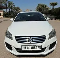 Maruti Suzuki Ciaz VDi SHVS 2016