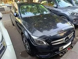 Mercedes-Benz C-Class C 220 d 2015