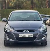Hyundai Verna 1.6 SX VTVT AT 2014